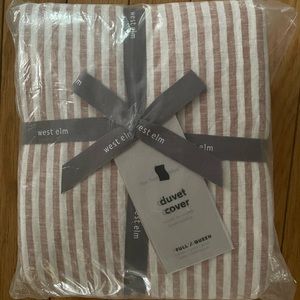 European Linen Duvet